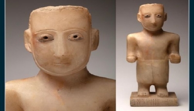 خبير آثار: متحف أمريكي يستحوذ على تمثال يمني يعود للقرن الرابع قبل الميلاد