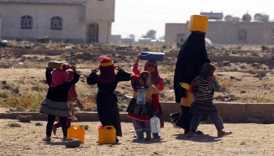 الأمم المتحدة: الأزمة باليمن إحدى أكبر الأزمات الإنسانية في العالم