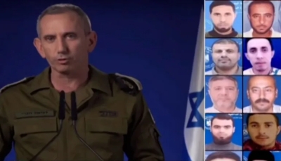 حماس تنفي ادعاء إسرائيل اعتقال قادة في الحركة بمجمع الشفاء