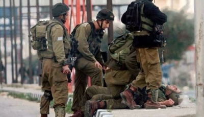 استشهاد 14 فلسطينيًا برصاص قوات الاحتلال في مخيم نور شمس بالضفة الغربية