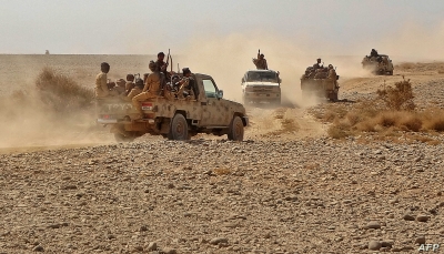 الجيش اليمني يعلن مقتل 8 من مليشيات الحوثي في الجبهة الجنوبية بمأرب