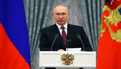 روسيا.. بوتين يتوعد المسؤولين عن هجوم موسكو ويتحدث عن خطة هروب المنفذين