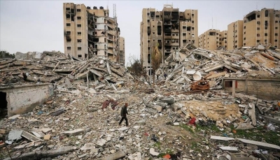 موقع بريطاني: إذا تُركت غزة وحدها وسقطت فلن تكون هناك فلسطين