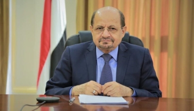 من هو  السفير "شائع الزنداني" المعين وزيرا للخارجية اليمنية؟