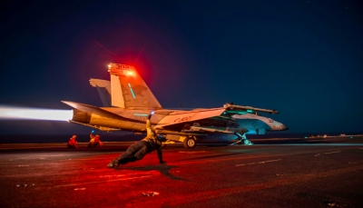 الجيش الأميركي يعلن تدمير 4 طائرات مُسيّرة في مناطق سيطرة الحوثيين باليمن