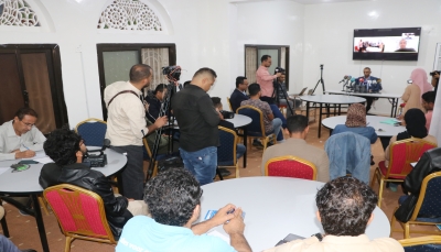 الحريات الإعلامية 2023 باليمن: مشهد ملغوم بأكثر من 50 انتهاكا ضد الصحفيين