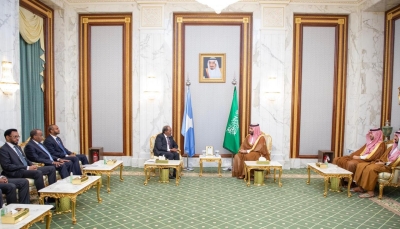 بيان سعودي صومالي يشدد على أهمية أمن واستقرار البحر الأحمر