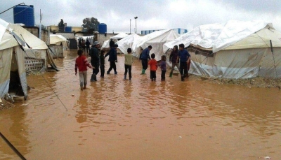 الأمم المتحدة تحذر من أمطار غزيرة وفيضانات في اليمن خلال الأسبوع المقبل