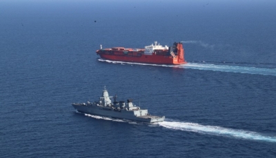 صد 11 هجوم حوثي.. الإتحاد الأوروبي يسعى لتوسيع مهامة في البحر الأحمر بمزيد من السُفن