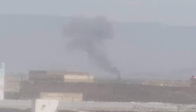 أطلقه الحوثيون من البيضاء.. سقوط صاروخ باليتسي بإحدى قرى محافظة أبين