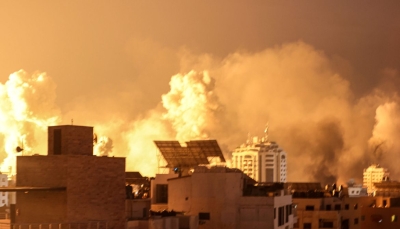 استهدفت منزلاً وسط غزة.. عشرات الشهداء بمجزرة إسرائيلية جديدة عشية عيد الفطر