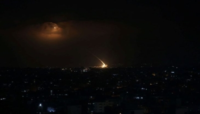 إيران تهاجم إسرائيل عبر إطلاق عشرات المسيرات والصواريخ وسط إستنفار بالمنطقة
