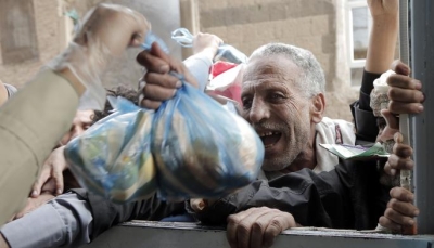 توغل واسع للفقر في اليمن.. ملايين الأسر تحت طائلة الجوع  