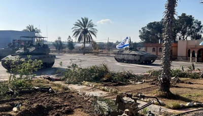 كيف ردت مصر بعد سيطرة الاحتلال الإسرائيلي على معبر رفح؟