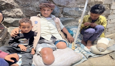 الصليب الأحمر: الألغام ومخلفات الحرب في اليمن تركت ندوبا جسدية ونفسية عميقة