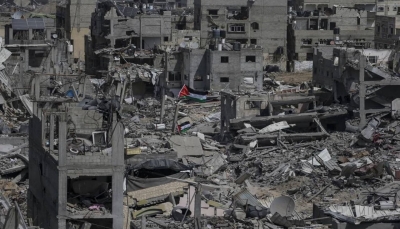 رغم قرار العدل الدولية.. الاحتلال يواصل قصف غزة وارتفاع حصيلة الشهداء إلى 35 ألف و903