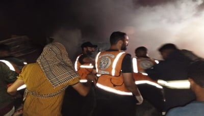 مجازر الخيام تتواصل.. أكثر من 20 شهيدا بقصف إسرائيلي على نازحين برفح