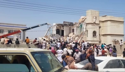 وفاة 7 أشخاص وإصابة طفلة من أسرة واحدة نتيجة انفجار أسطوانة غاز بالمهرة