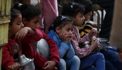 حماس: أكثر من 40 طفلا قتلهم الجوع في غزة بسبب الحرب والحصار
