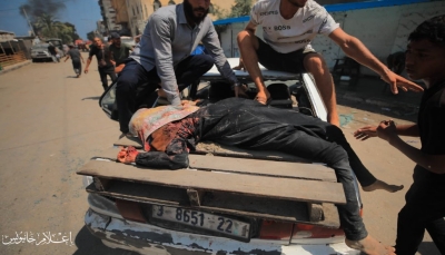 مجزرة خانيونس.. أكثر من 70 شهيداً ومئات الجرحى في غارات الاحتلال شرق المدنية