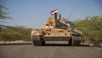الجيش الوطني يعلن مقتل وإصابة 6 من مليشيات الحوثي شمال غربي تعز