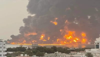 اليمن.. غارات جوية إسرائيلية تستهدف ميناء الحديدة الخاضع للحوثيين
