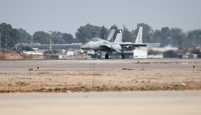 ما مواصفات طائرات "إف 35" التي قادت العدوان الإسرائيلي على اليمن؟