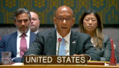 واشنطن: الحوثي وإيران يُعرضون الحل السياسي في اليمن للخطر