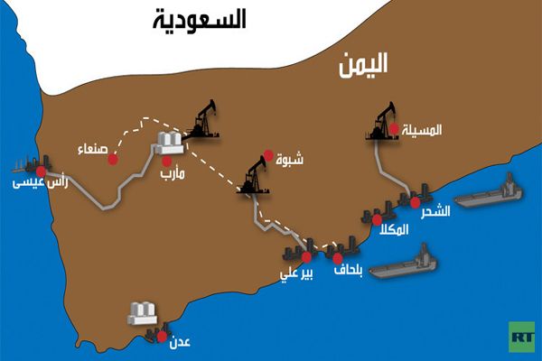 واشنطن: هجمات الحوثيين على الموانئ النفطية تحرم اليمنيين من موارد يحتاجونها