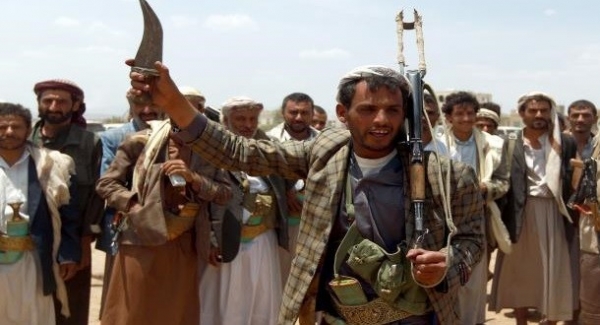 ميليشيات الحوثي بعمران تفشل في حشد مقاتلين باتجاه حجور رغم استنفار مشرفيها 