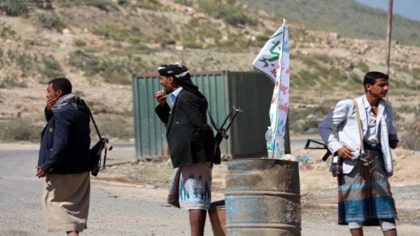مصدر عسكري: الحوثيون أنشأوا أربعة معسكرات لتدريب الأطفال والمختطفين