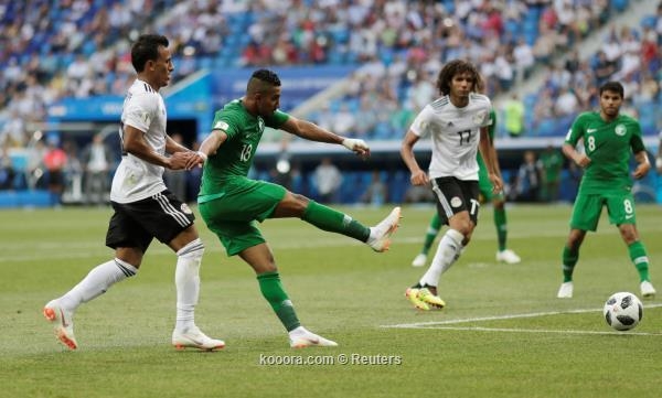 مونديال قطر 2022.. المكسيك تنهي مشوار السعودية بثنائية 