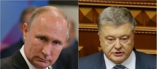 حادث «خطير» ينذر بأزمة بين روسيا وأوروبا والرئيس الأوكراني يجتمع بقياداته العسكرية