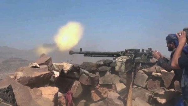 الضالع: مقتل وجرح 20 حوثيا والجيش يسيطر على مواقع جديدة جنوب دمت