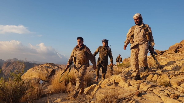 صعدة: قوات الجيش يحقق تقدما جديدا في جبهة "باقم"