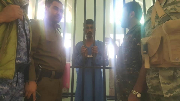 إب..الحكم بإعدام قاتل الطفلة "آلاء الحميري" بعد يومين من القبض عليه