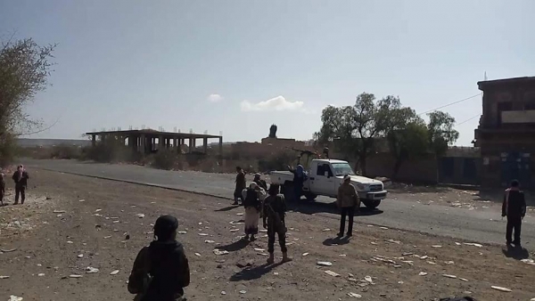 مقتل وإصابة 25 حوثيا في هجوم للجيش الوطني شمالي الضالع