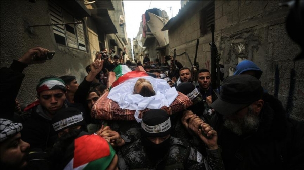 "بأي ذنب قتلوا كرم".. رصاصة إسرائيلية تردي بمعاق فلسطيني وأحلامه