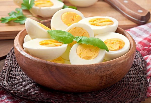 تعرف على فوائد مذهلة للقلب من خلال تناول بيضة يوميا