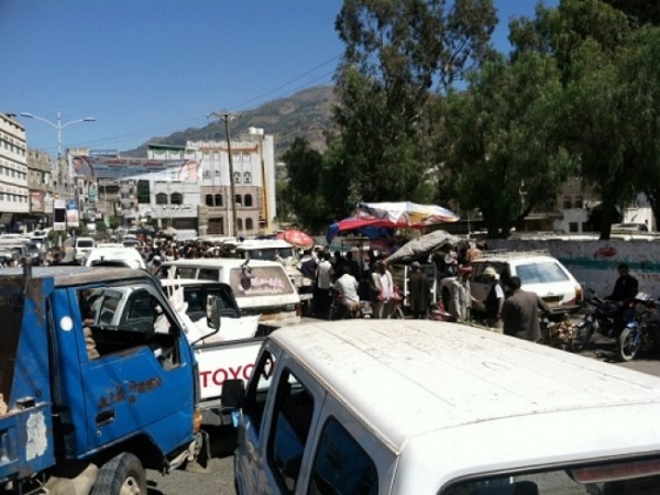 إب: مقتل مواطن برصاص مسلحين في "سوق الجبري"