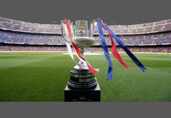 مواجهة نارية لبرشلونة والريال يصطدم بأتلتيكو في كأس ملك أسبانيا