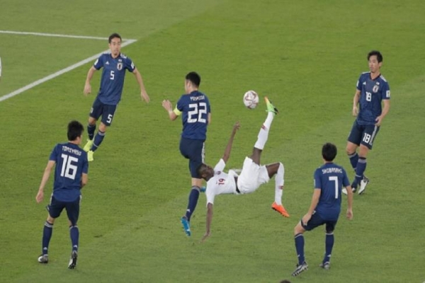 عاجل: قطر تحقق كأس أسيا لأول مرة بثلاثية في مرمى اليابان
