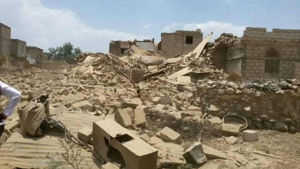 تقرير حقوقي: مليشيا الحوثي ترتكب 6234 انتهاكا في منطقة الشقب بتعز