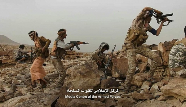 صعدة: الجيش يحرر مواقع في باقم ومقتل 20حوثيا بينهم قيادات ميدانية