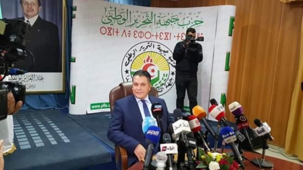 الجزائر: رئيس البرلمان يعلن انشقاقه عن بوتفليقة ودعم الحراك الشعبي