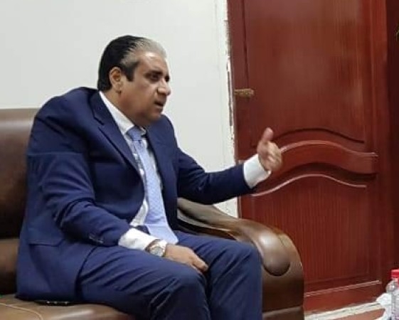 عاجل: تعيين حافظ معياد محافظاً للبنك المركزي اليمني