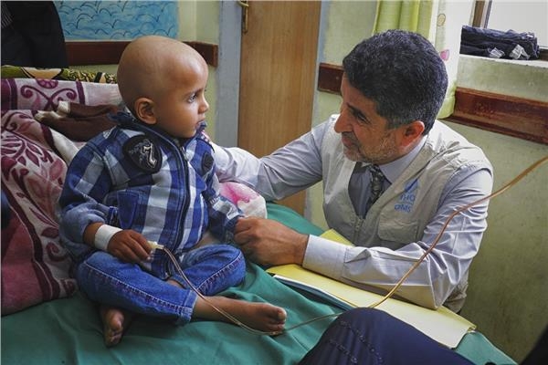 مسؤول بالصحة العالمية عاد من اليمن: المدنيون يتعرضون للمعاناة والمرض والموت