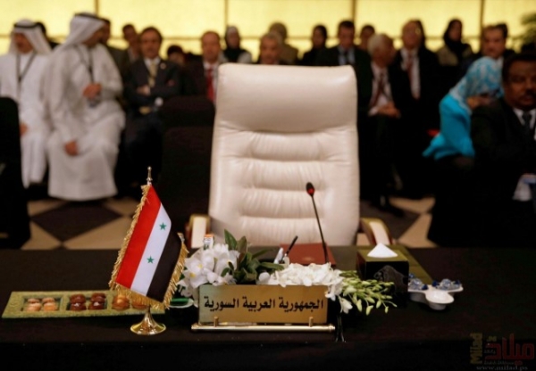 الجامعة العربية تحدد شرطين على سوريا القبول بهما للعودة إلى مقعدها