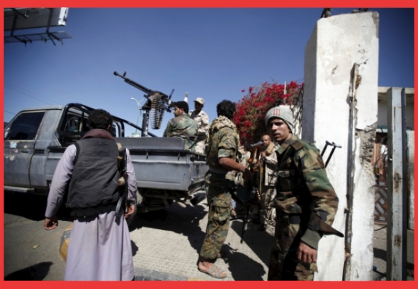 اسوشيتد برس: 36 مختطف لدى الحوثيين تعرضوا للضرب والاعتداءات الجسدية