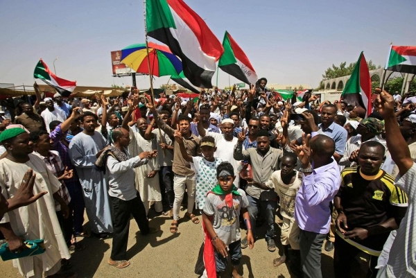 السودان: قوى "الحرية والتغيير" تدعو الجماهير للتوجه لاعتصام الخرطوم